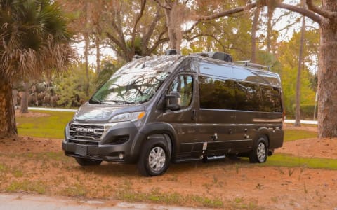 Spacious 2024 Thor Sequence!, Included Bike Rack!,