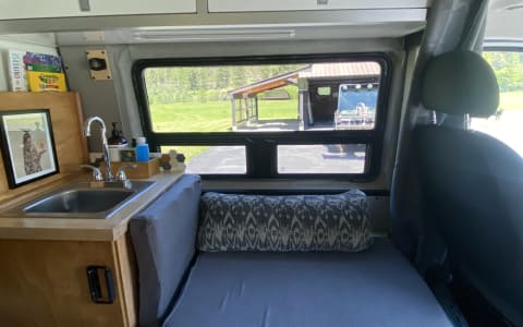 Dan the Van
