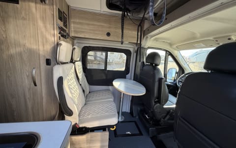 2026 Winnebago Solis 59PX from BranchWorld - OpenR