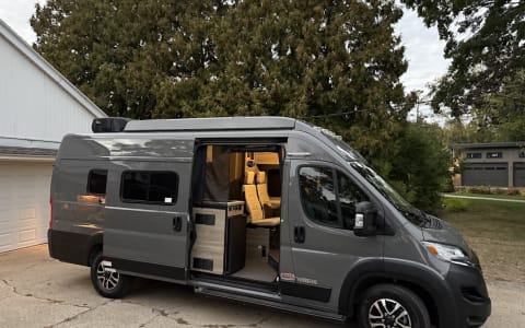 2026 Winnebago Solis 59PX from BranchWorld - OpenR