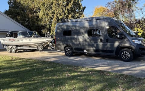2026 Winnebago Solis 59PX from BranchWorld - OpenR