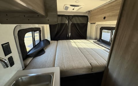 2026 Winnebago Solis 59PX from BranchWorld - OpenR