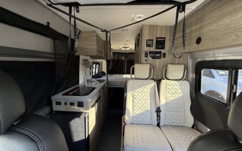2026 Winnebago Solis 59PX from BranchWorld - OpenR