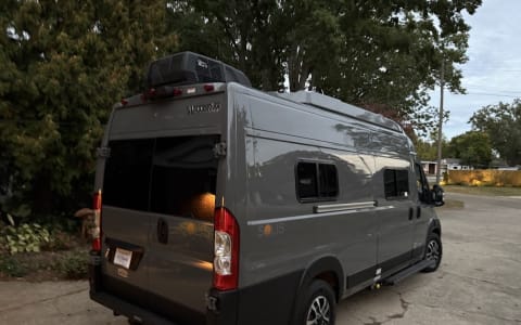 2026 Winnebago Solis 59PX from BranchWorld - OpenR