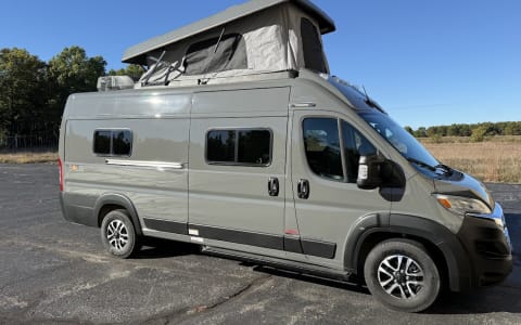 2026 Winnebago Solis 59PX from BranchWorld - OpenR