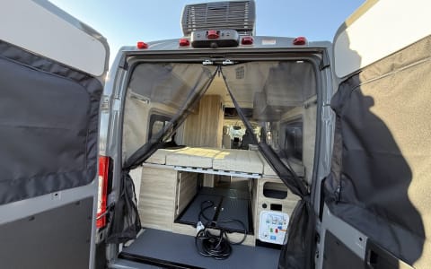 2026 Winnebago Solis 59PX from BranchWorld - OpenR