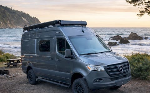 Roam Ready Vans: 2025 Revel