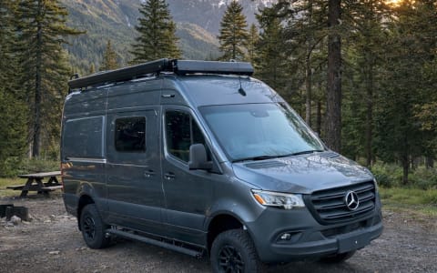 Roam Ready Vans: 2025 Revel