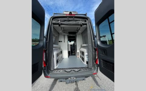 Roam Ready Vans: 2025 Revel