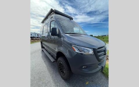 Roam Ready Vans: 2025 Revel