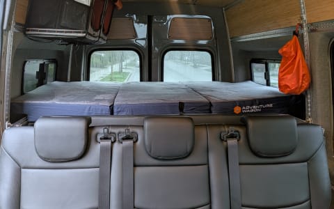 Weekend Camper