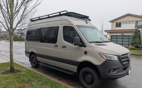 Weekend Camper