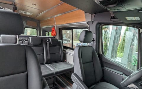 Weekend Camper