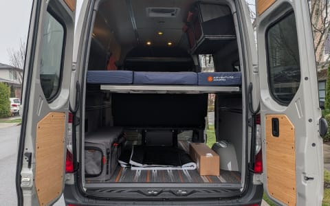 Weekend Camper