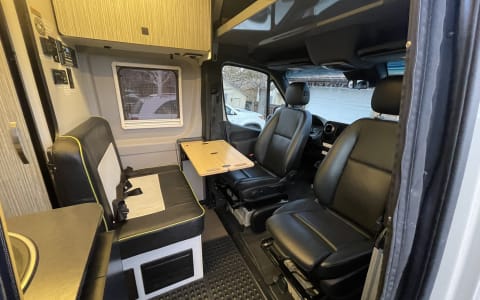 Revel 4x4 Camper – Western Colorado’s Ultimate Lux