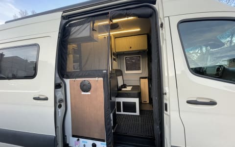 Revel 4x4 Camper – Western Colorado’s Ultimate Lux
