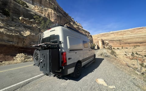Revel 4x4 Camper – Western Colorado’s Ultimate Lux