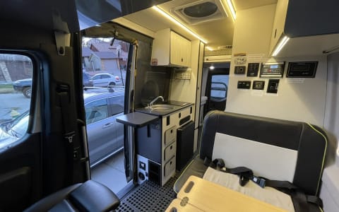 Revel 4x4 Camper – Western Colorado’s Ultimate Lux