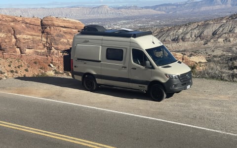 Revel 4x4 Camper – Western Colorado’s Ultimate Lux