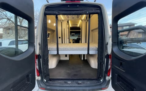 Revel 4x4 Camper – Western Colorado’s Ultimate Lux