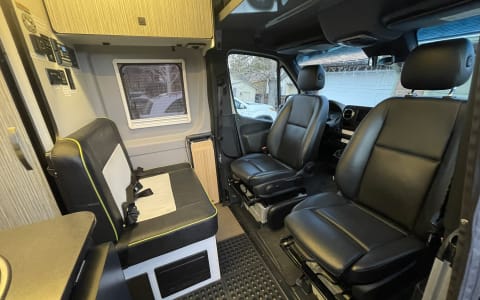 Revel 4x4 Camper – Western Colorado’s Ultimate Lux