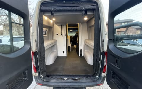 Revel 4x4 Camper – Western Colorado’s Ultimate Lux