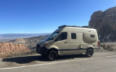 Revel 4x4 Camper – Western Colorado’s Ultimate Lux