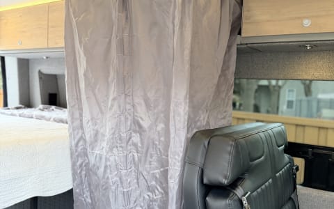 Tahoe Ready: 2025 AWD Storyteller Dark Mode