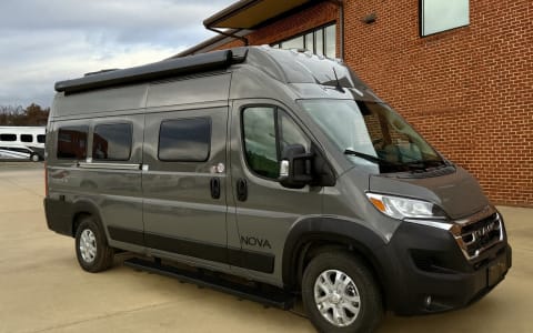 The K-Vanture