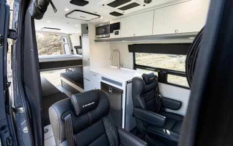 2024 Outside Van Approach Premium Sprinter Camper 