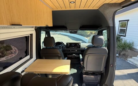 “Igor” - Luxury Adventure Van
