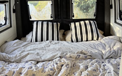“Igor” - Luxury Adventure Van