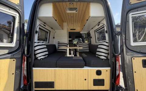 “Igor” - Luxury Adventure Van