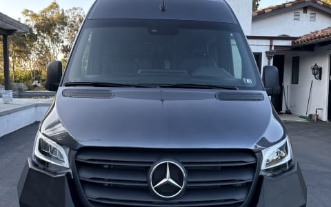 “Igor” - Luxury Adventure Van