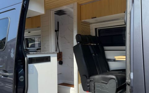 “Igor” - Luxury Adventure Van