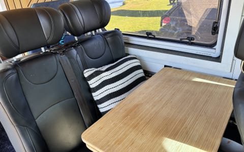 “Igor” - Luxury Adventure Van