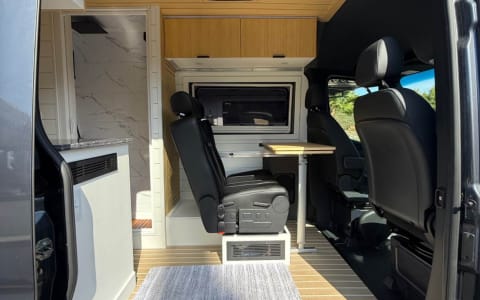 “Igor” - Luxury Adventure Van