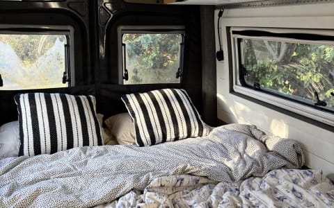 “Igor” - Luxury Adventure Van