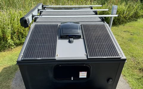 Compact Travel Trailer | Easy Tow | Perfect for We