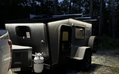 Compact Travel Trailer | Easy Tow | Perfect for We