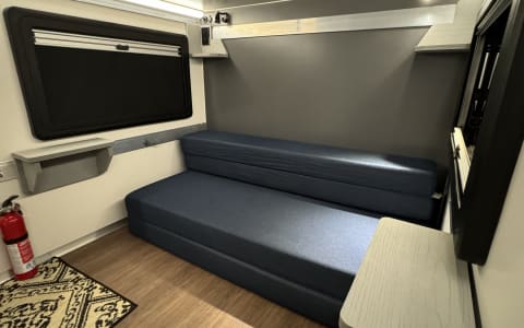 Compact Travel Trailer | Easy Tow | Perfect for We