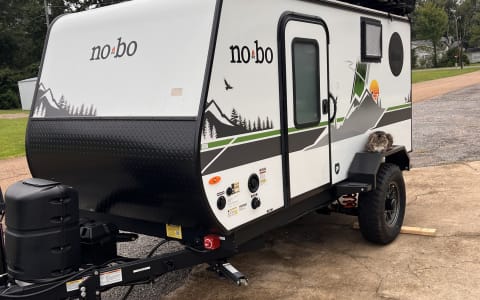 Caney Lake Adventure Pod Caney Lake Adventure Pod
