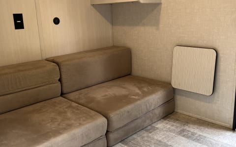 Caney Lake Adventure Pod Caney Lake Adventure Pod