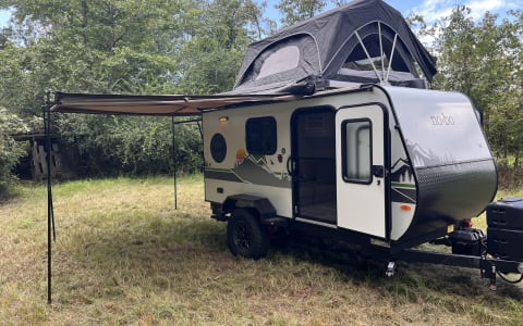 Caney Lake Adventure Pod Caney Lake Adventure Pod