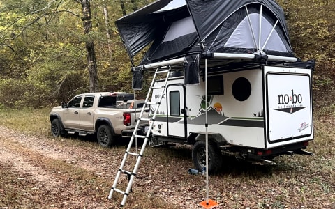 Caney Lake Adventure Pod Caney Lake Adventure Pod