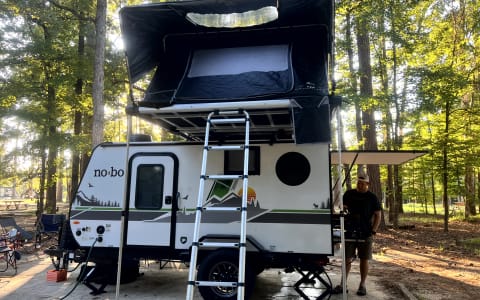 Caney Lake Adventure Pod Caney Lake Adventure Pod