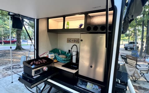 Caney Lake Adventure Pod Caney Lake Adventure Pod
