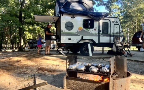 Caney Lake Adventure Pod Caney Lake Adventure Pod