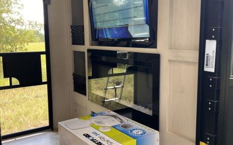 Caney Lake Adventure Pod Caney Lake Adventure Pod