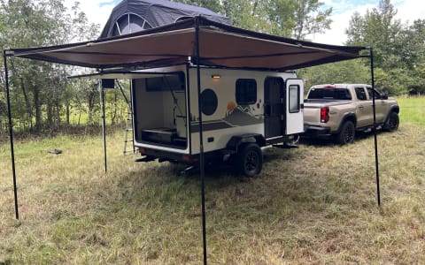 Caney Lake Adventure Pod Caney Lake Adventure Pod